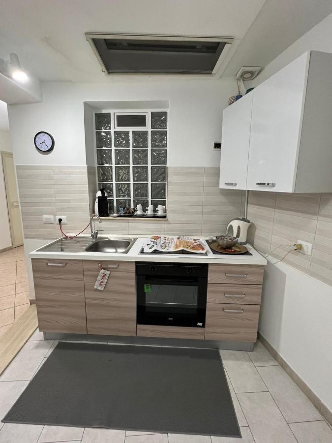 Casa Etna Διαμέρισμα Κατάνια Εξωτερικό φωτογραφία